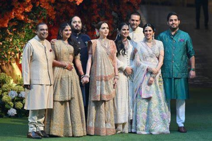 Explore the Ambani Legacy: Anant Ambani's Family Connections