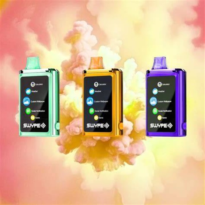 Explore the Latest Swype Vape Phone Models and Discover Innovation