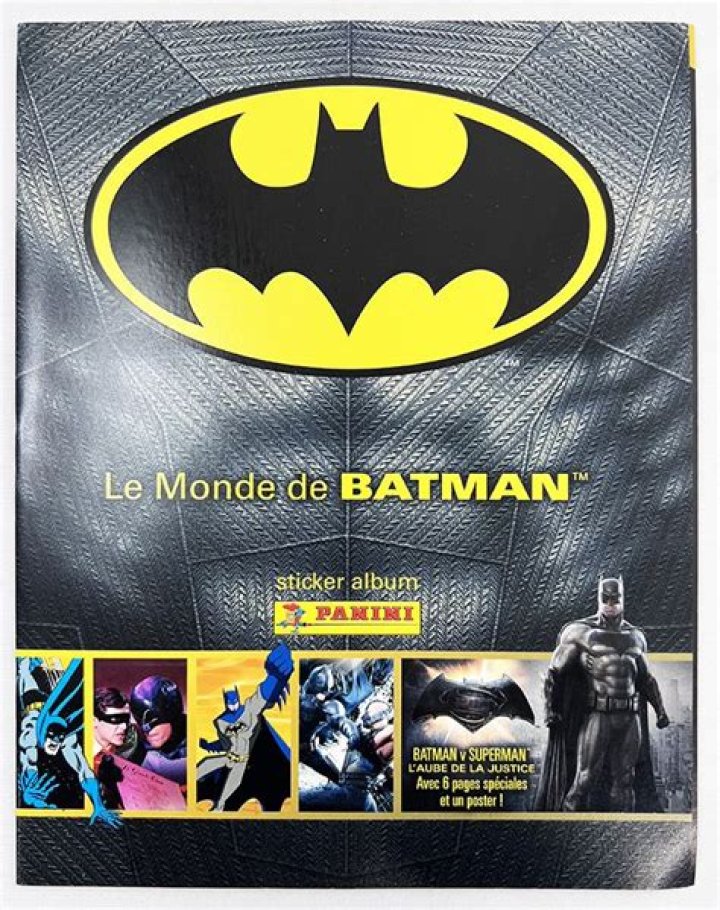 Explore the World of Batman Films in Order