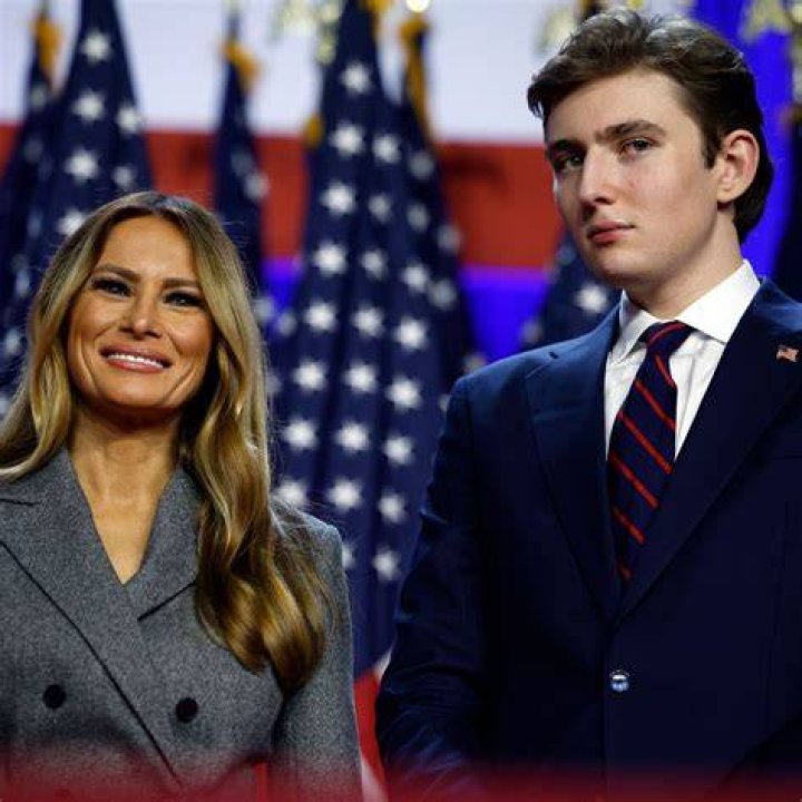 Exploring Barron Trump’s Girlfriend: Who is She?