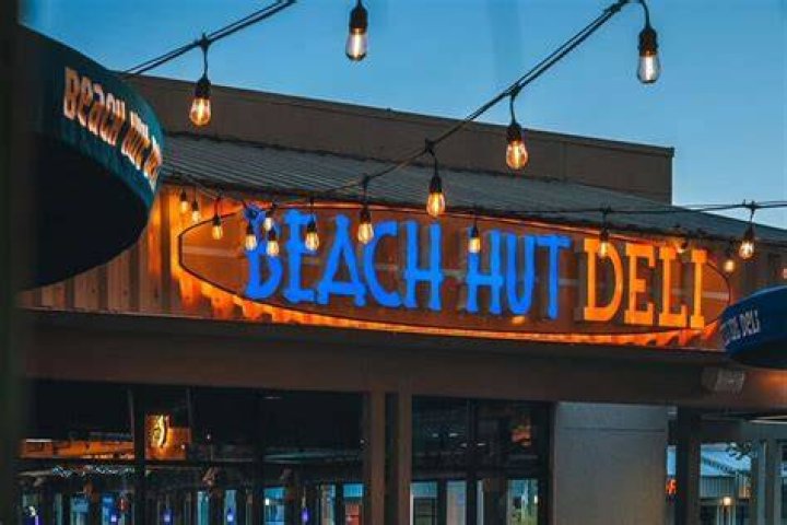Exploring Beach Hut Deli: A Culinary Gem by the Shore