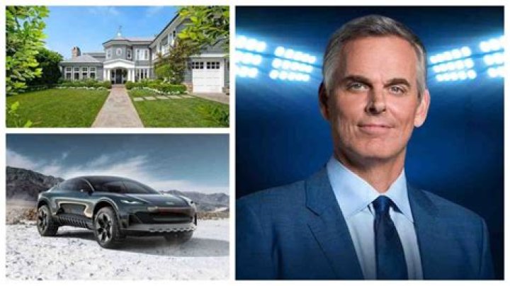 Exploring Colin Cowherd Salary 2023: Everything You Need to Know