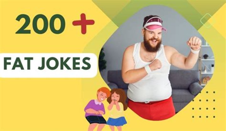 Exploring Fat Jokes: Understanding Humor, Sensitivity, and Society