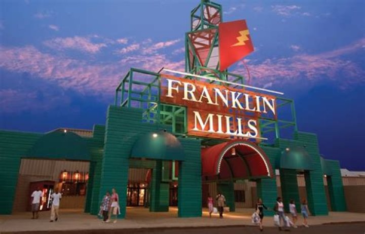Exploring Franklin Mills Mall: A Comprehensive Guide