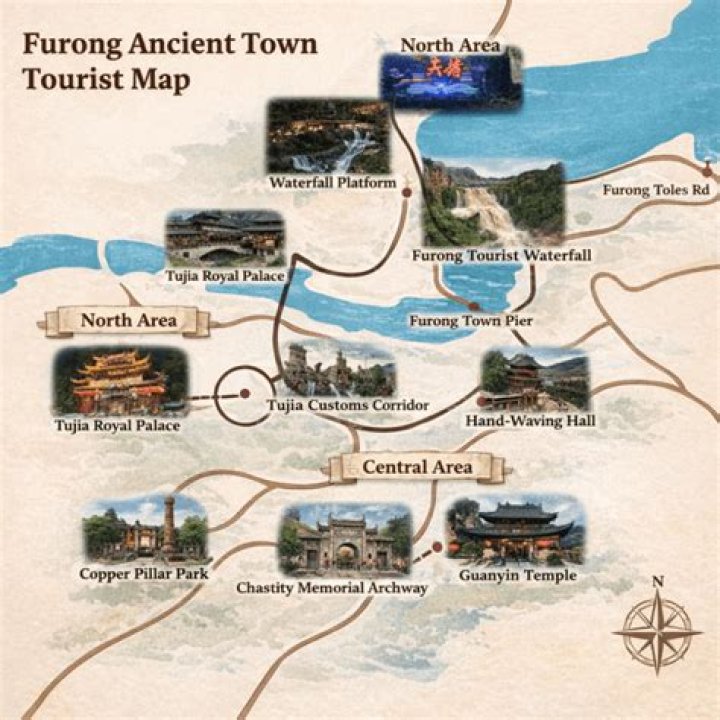 Exploring Furong Ancient Town: A Journey Through Time