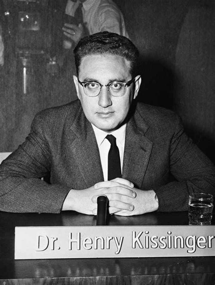 Exploring Henry Kissinger's Wealth: A Deep Dive Into His Legacy and Financial Success