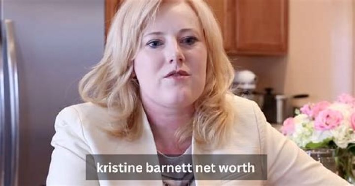 Exploring Kristine Barnett Net Worth: Insights Into Her Life and Achievements