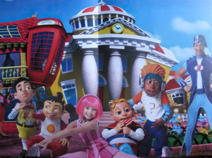 Exploring LazyTown Characters: The Heroes of a Colorful World