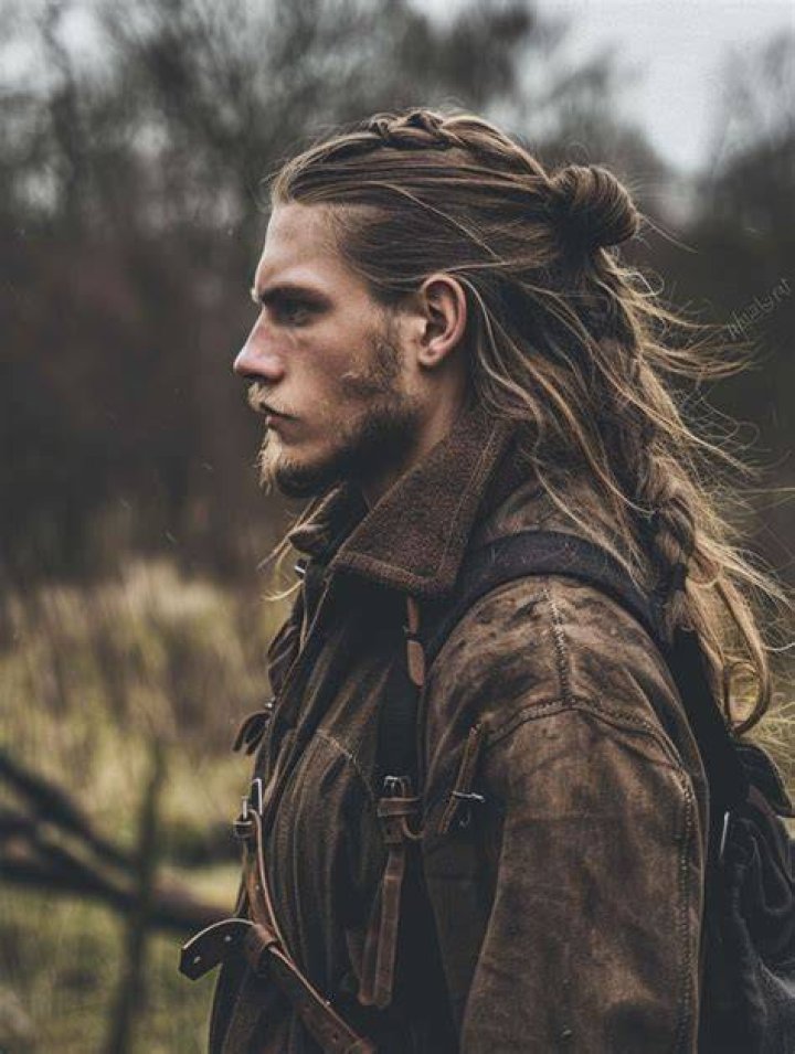 Exploring Male Viking Hairstyles: A Journey Through Time