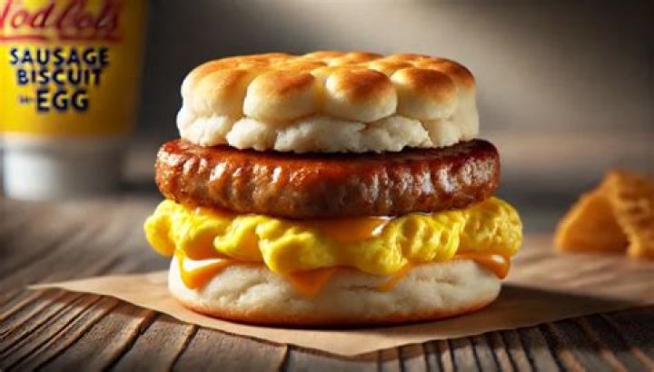 Exploring McDonald's Sausage Biscuit: A Delicious Breakfast Delight