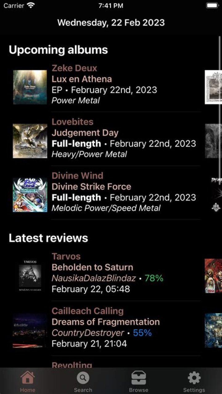 Exploring Metal Archives: The Ultimate Resource for Metal Music Enthusiasts