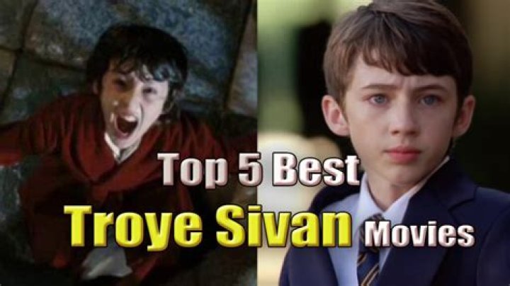 Exploring Movies Featuring Troye Sivan: A Cinematic Journey