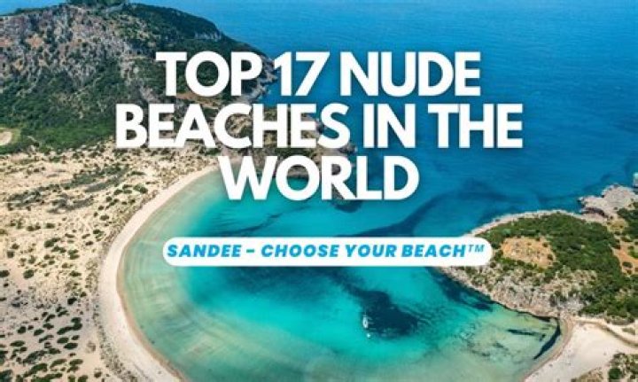 Exploring Playa Nudista: A Guide to the World of Nude Beaches