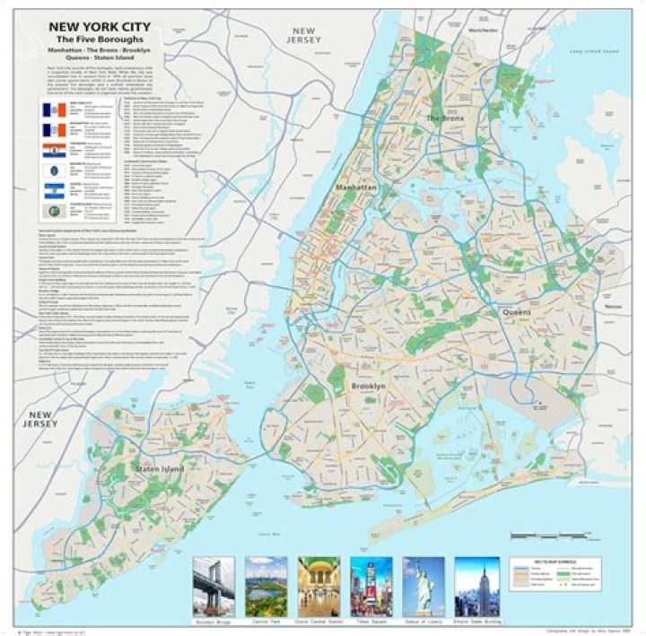 Exploring the 5 Boroughs of New York City: A Comprehensive Guide