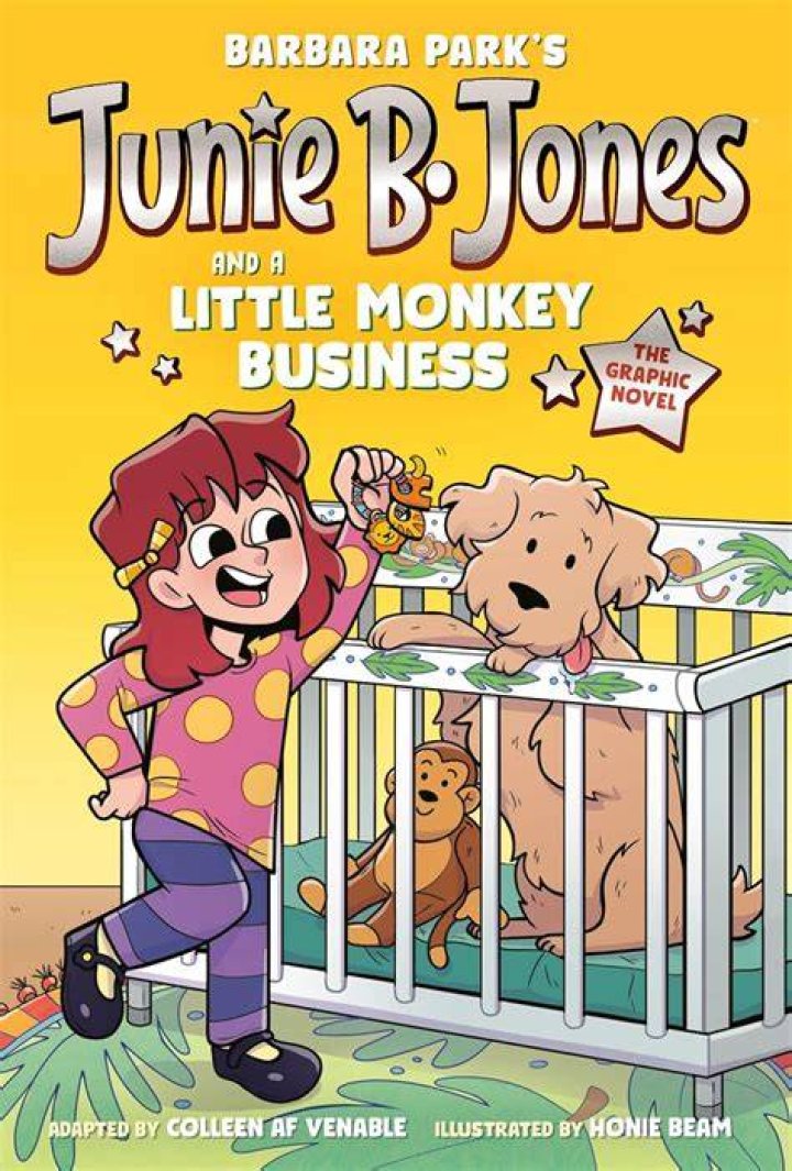 Exploring the Adventures of Judy B. Jones: A Comprehensive Guide