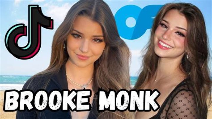 Exploring the Allure of Brookemonk Nudes: A Deep Dive into the Sensational World of Social Media Fame