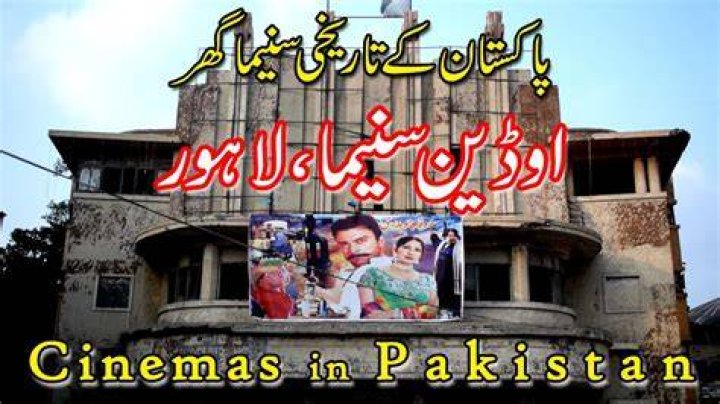 Exploring the Allure of Pakistani Cinema: The Sexy Film Phenomenon