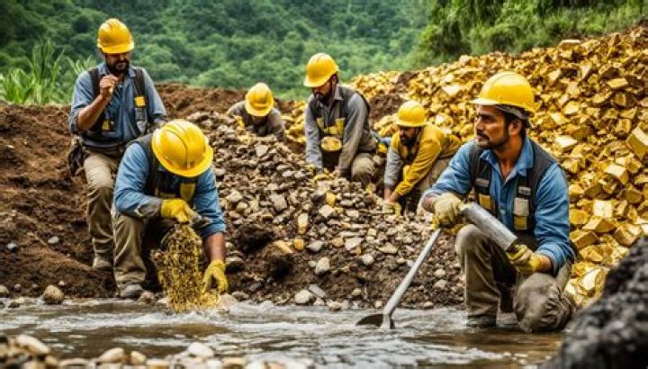Exploring the Allure of Reno Gold: A Journey into the World of Gold Mining