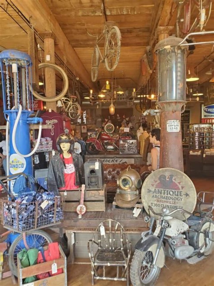 Exploring the American Pickers Iowa Store: A Treasure Trove of Antiques