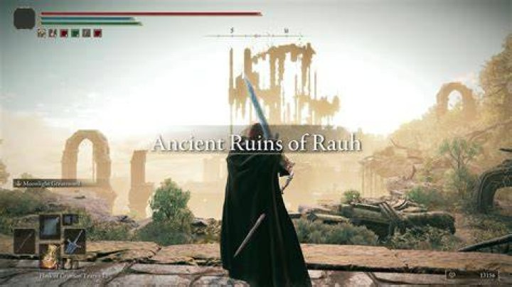 Exploring the Ancient Ruins of Rauh: A Journey Through Time
