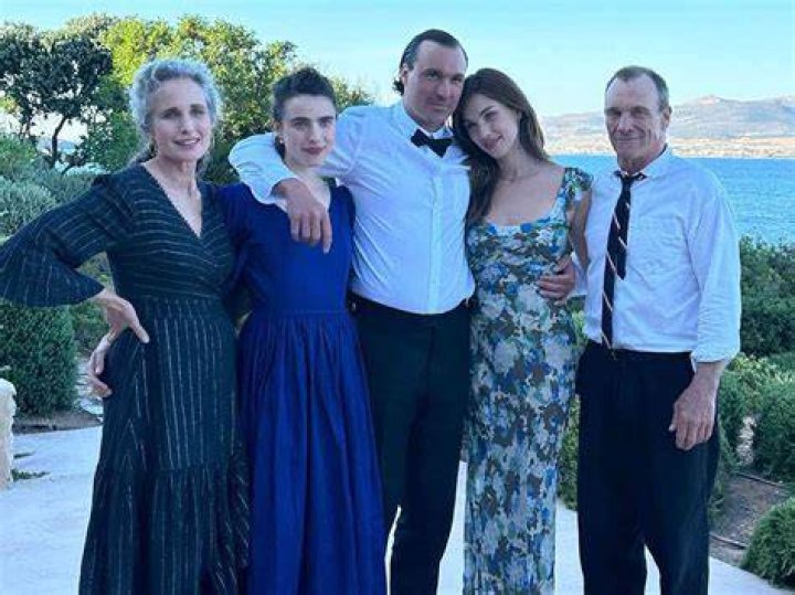 Exploring the Artistic Side of Andie MacDowell: A Celebration of Her Career and Iconic Moments