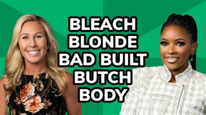 Exploring the Bleach Blonde Bad Built Botched Body Meme Phenomenon