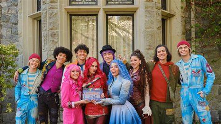 Exploring the Cast of Descendants 2: A Comprehensive Guide