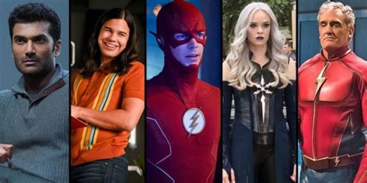 Exploring the Cast of Flash TV: A Comprehensive Guide