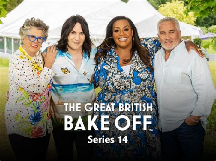 Exploring the Charismatic Hosts of The Great British Bake Off