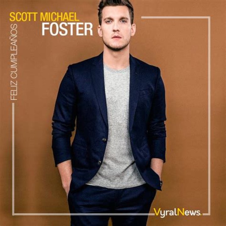 Exploring the Charismatic Journey of Scott Michael Foster