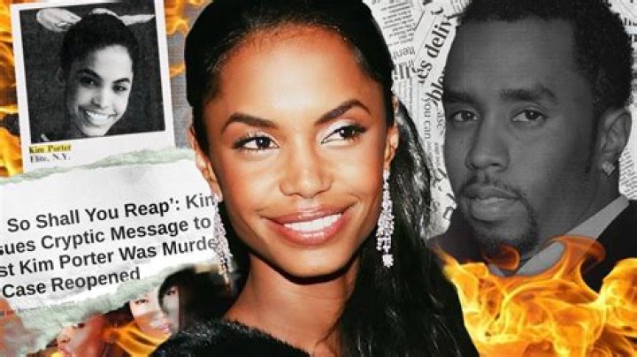 Exploring the Cinematic Journey of Kim Porter: A Look at Her Movies