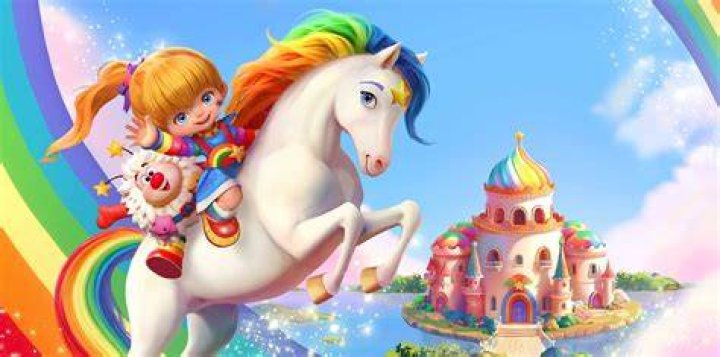 Exploring the Colorful World of Rainbow Brite: A Nostalgic Journey