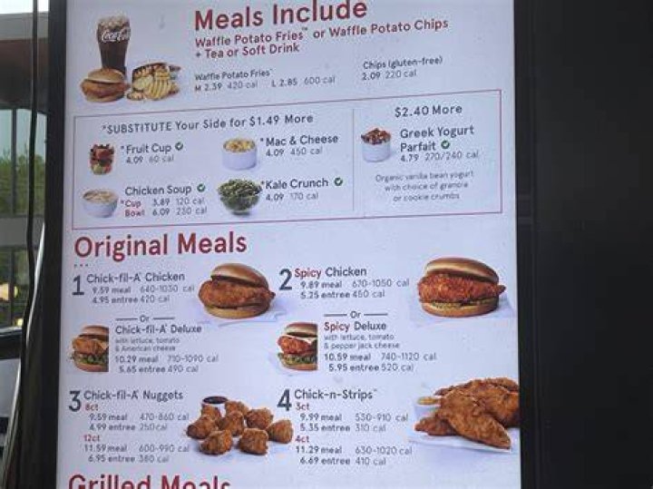 Exploring the Complete Chick-fil-A Menu: A Food Lover's Guide