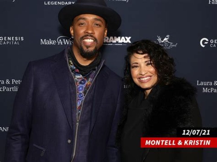 Exploring the Connection Between Kamala and Montell Jordan