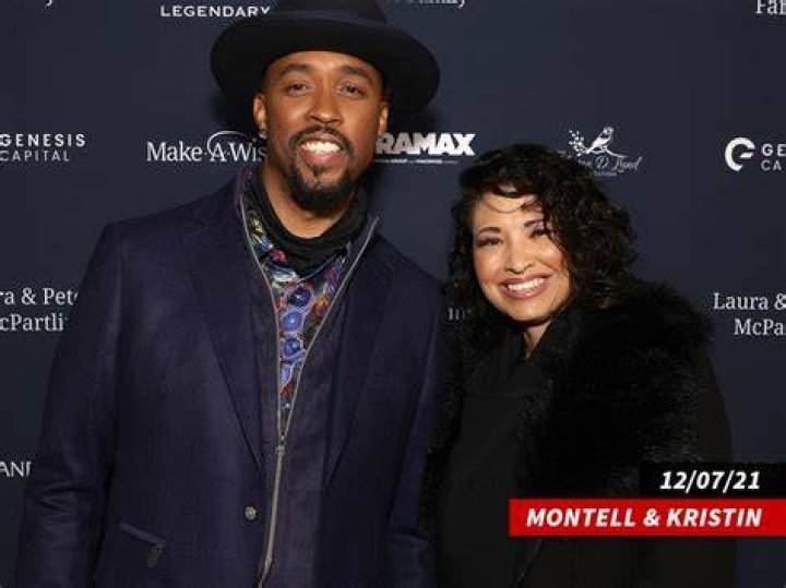 Exploring the Connection Between Kamala Harris and Montell Jordan