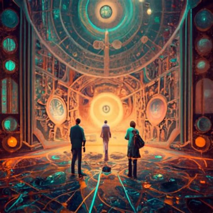 Exploring the Cosmic Realm: The Fascinating World of Space Hey