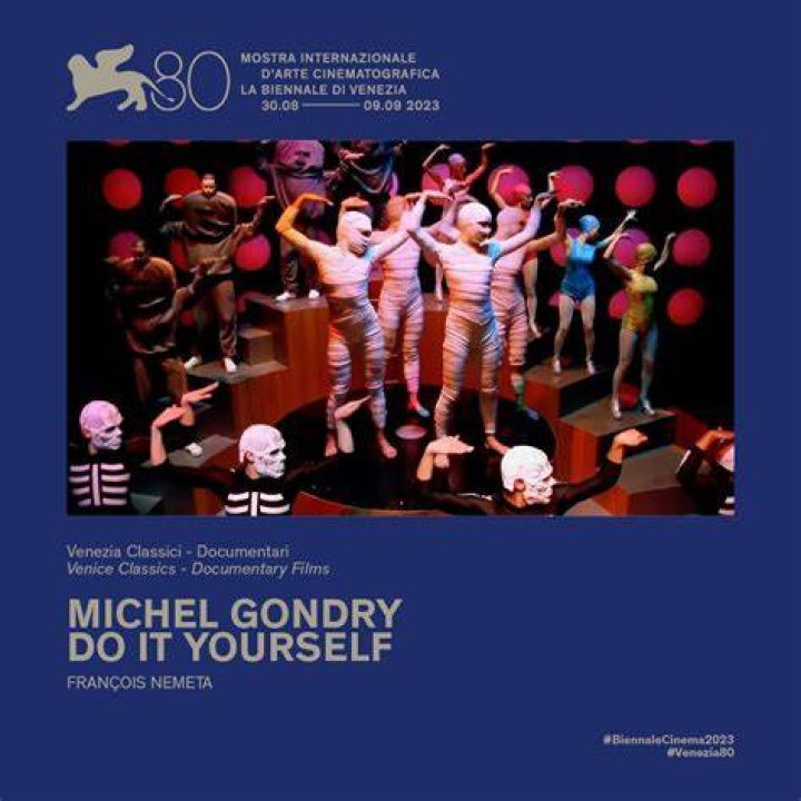 Exploring the Creative Universe of Michel Gondry