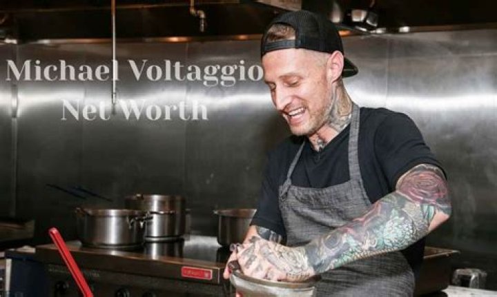Exploring the Culinary Genius of Michael Voltaggio