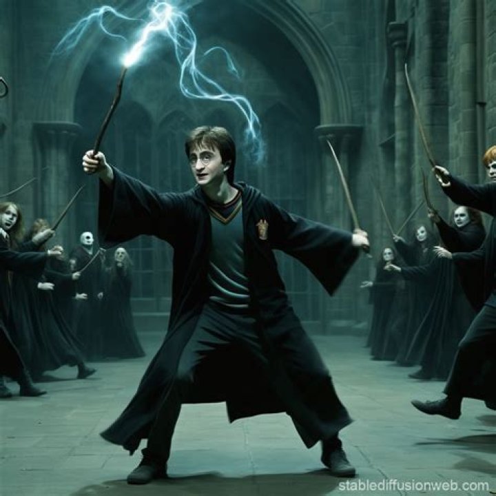 Exploring the Dark World of Death Eaters in the Harry Potter Universe