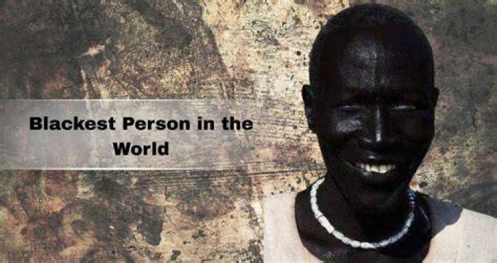 Exploring the Darkest Person in the World: A Deep Dive into the Life of the Most Notorious Figure