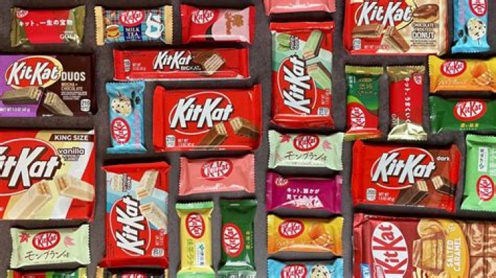 Exploring the Delicious World of Kit Kat Flavors
