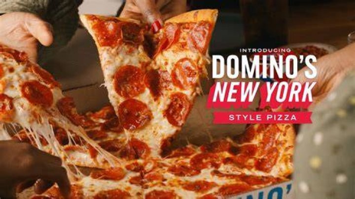 Exploring the Deliciousness of Domino's Brooklyn Style Crust