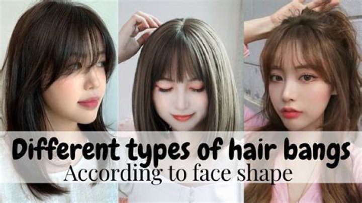 Exploring the Different Types of Hair Bangs: Which Style Suits You Best?