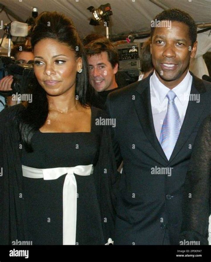 Exploring the Dynamic Chemistry of Sanaa Lathan and Denzel Washington