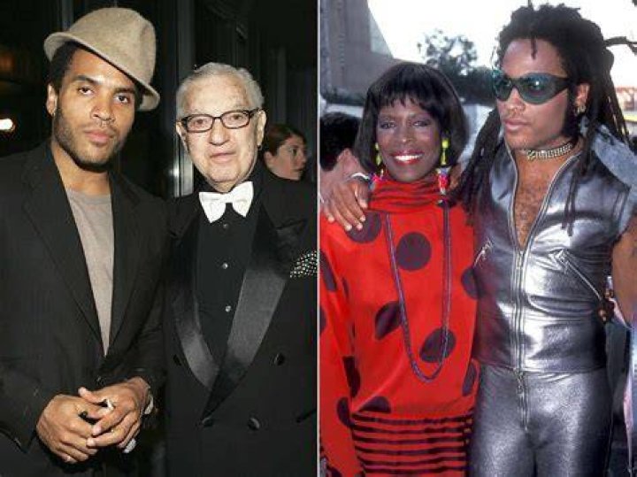 Exploring the Dynamic World of Lenny Kravitz and Sean 