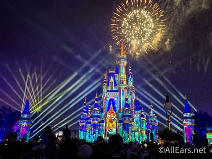 Exploring the Enchantment of Sad Mickey Fireworks: A Unique Perspective on a Beloved Theme Park Experience