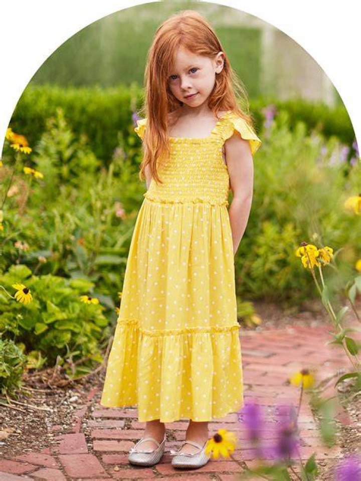 Exploring the Enchantment of the Yellow Dress Girl Phenomenon