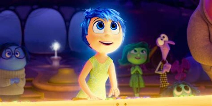 Exploring the Enigma of Inside Out 2: Joy's Journey as the Holy Mother