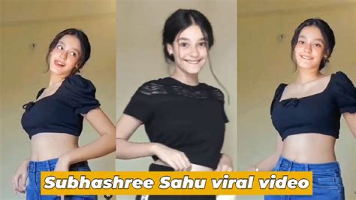 Exploring the Enigma of Shubhashree Sahu Nudes