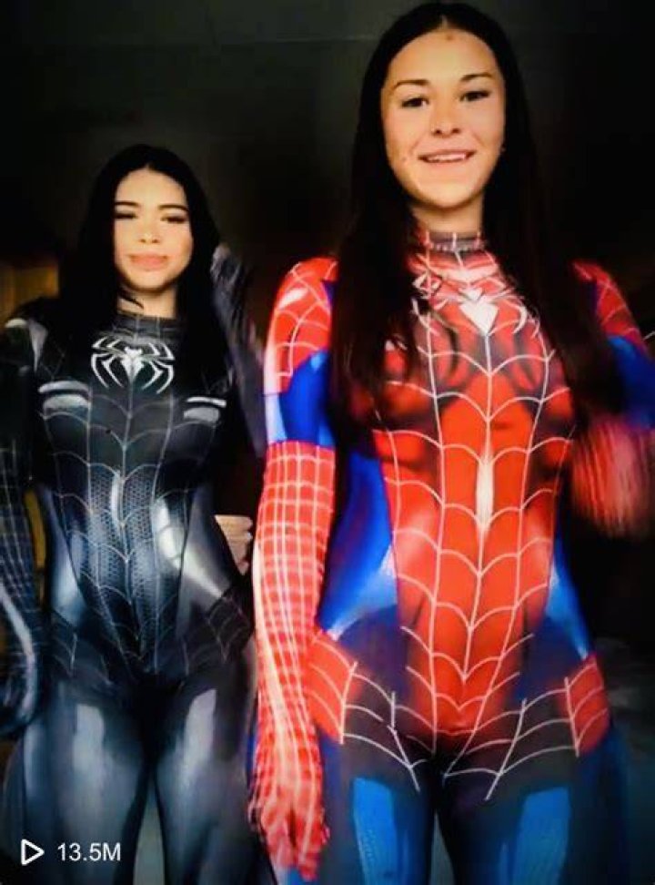 Exploring the Enigma of Sofia Rain Spider Man